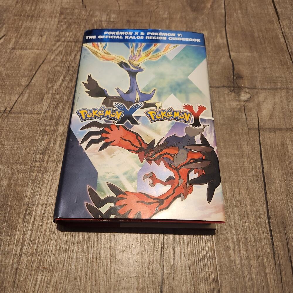 Pokemon X & Pokemon Y